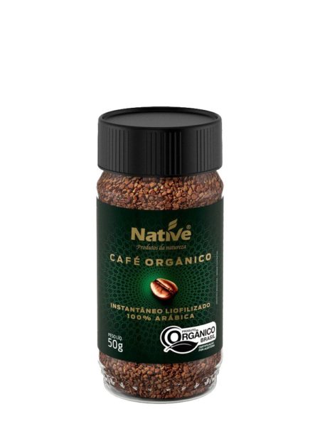 cafe liofilizado 50g