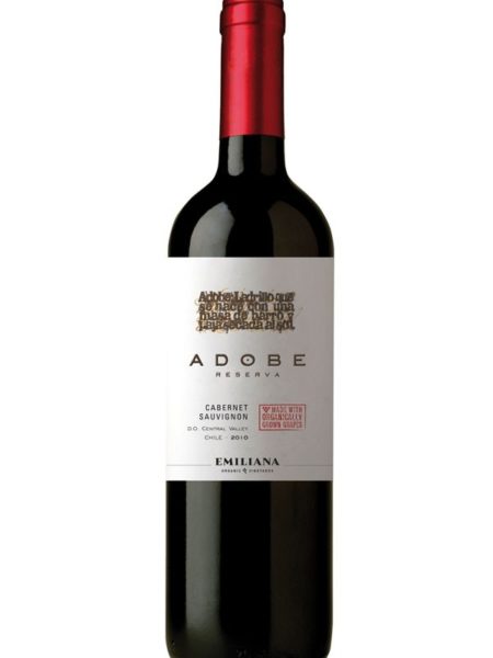 Emiliana Adobe Reserva Cabernet Sauvignon 2011