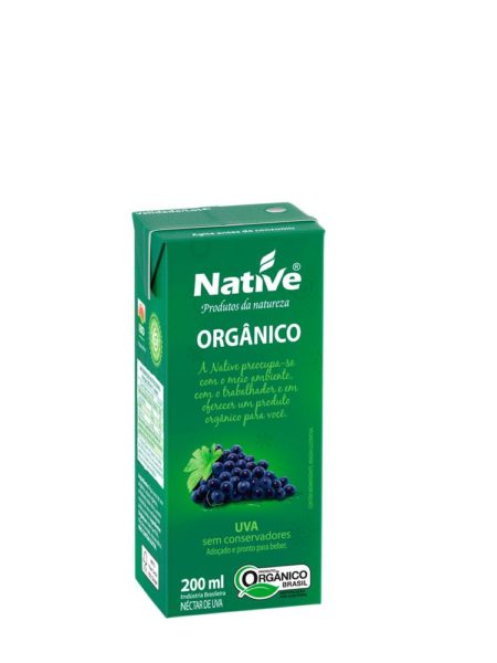 suco de uva 200ml