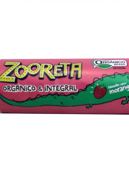 Zooreta Biscoito