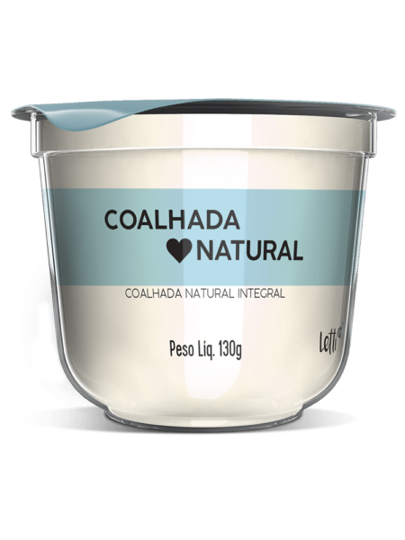 COALHADA-NATURAL