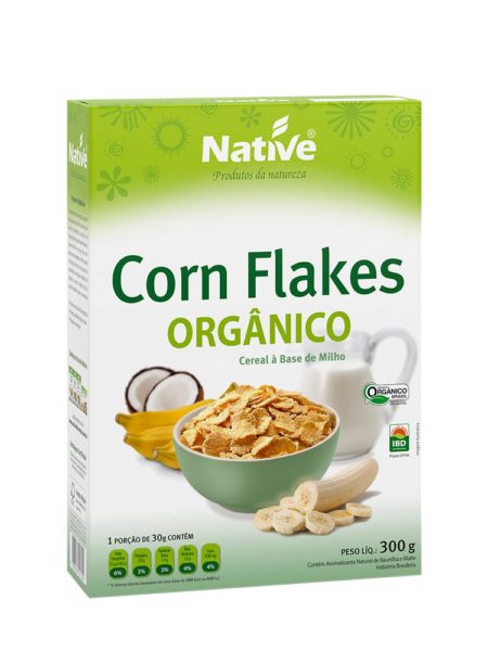 CORN FLAKES