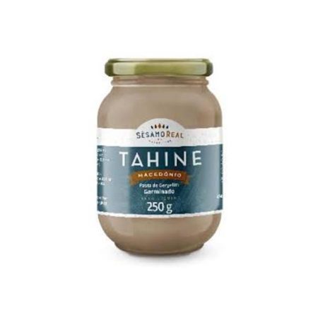 TAHINE MACEDONICO