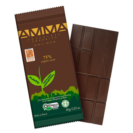 Chocolate 75%