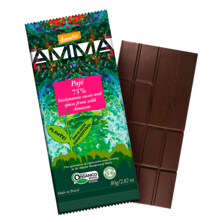 Chocolate paje