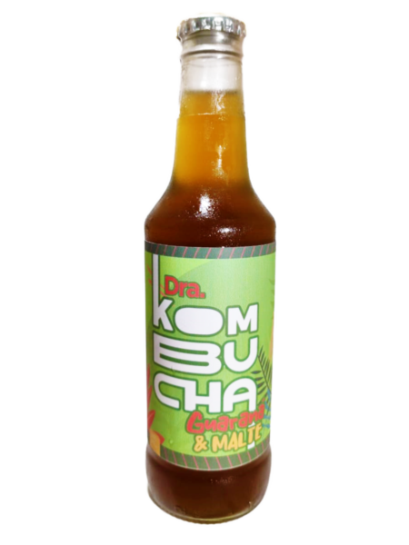 kombucha guarana e malte