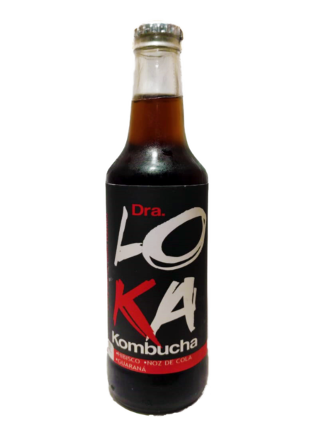 kombucha loka