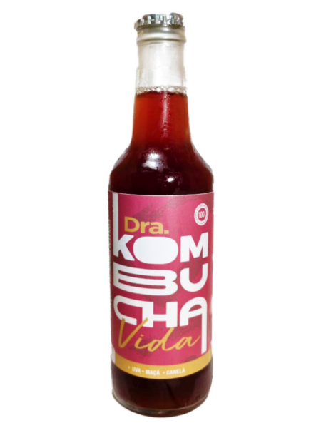 kombucha vida