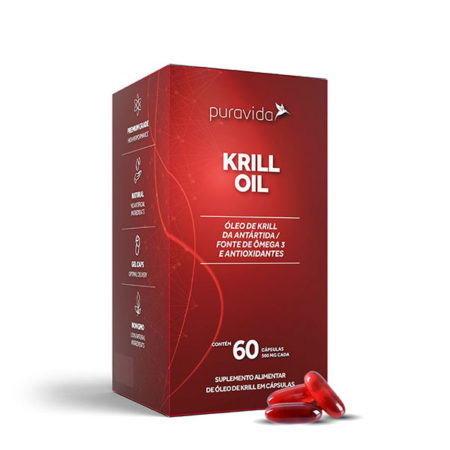 Krill oil