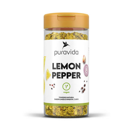Lemon Pepper