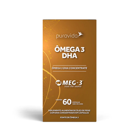 Omega 3 DHA