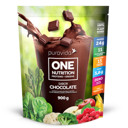 One Nutrition Chocolate