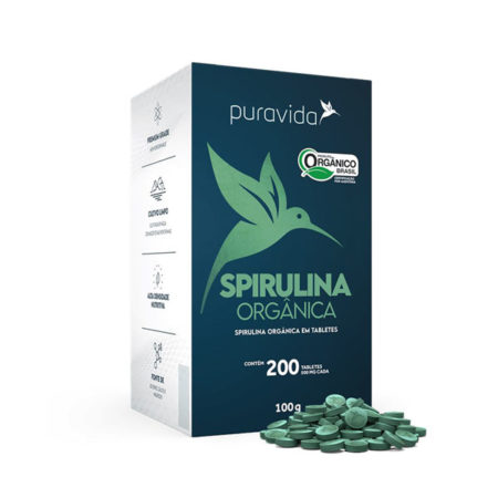 Spirulina