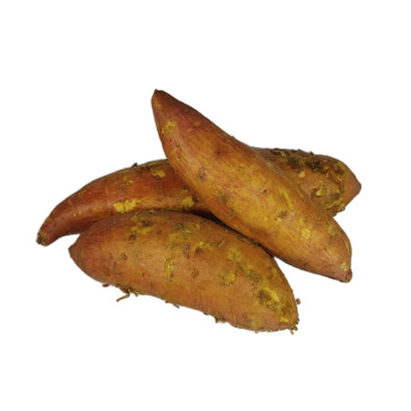 Batata doce laranja