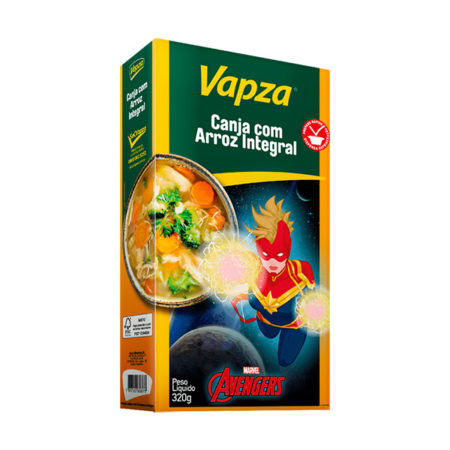 Canja vapza