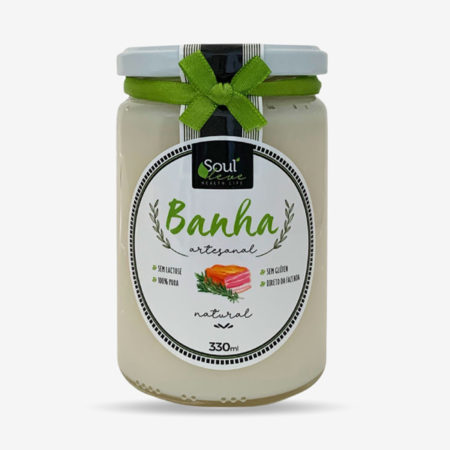 Banha 330ml