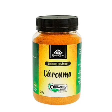 Curcuma em po 250g