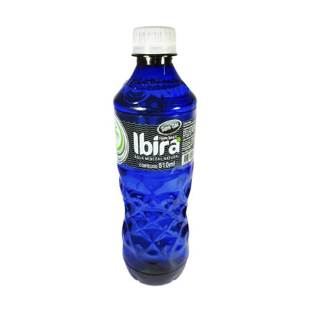 Água 510ml ibira