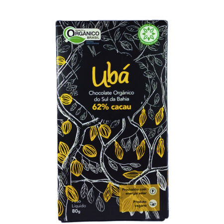 Chocolate 62% uba