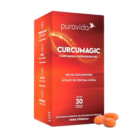 Curcumagic