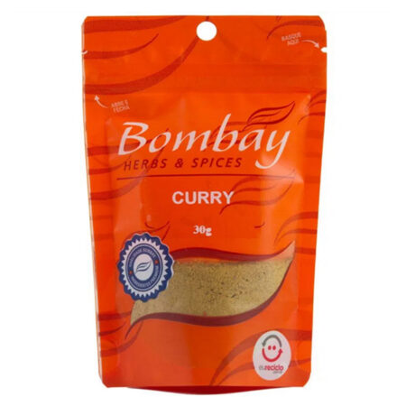 Curry bombay