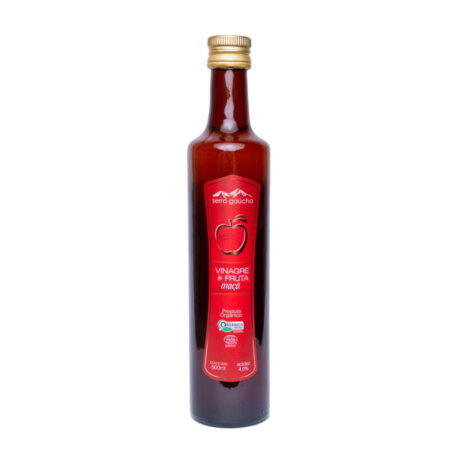 vinagre de maçã serra gaúcha