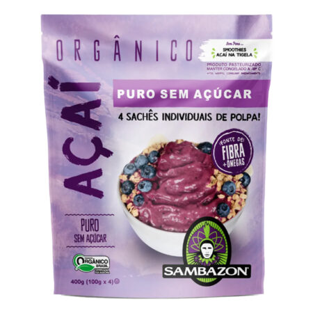 Acai puro Samabazon