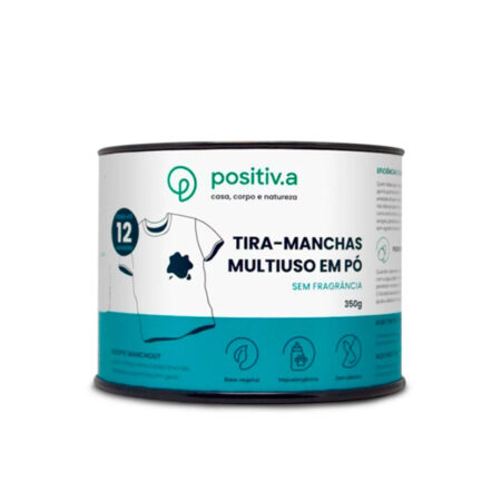 Tira manchas positiva