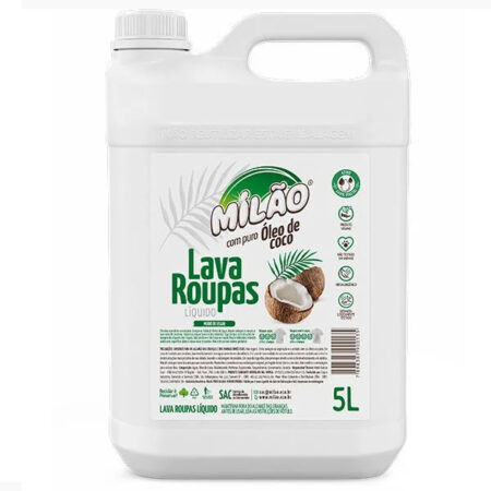 Lava Roupas 5l